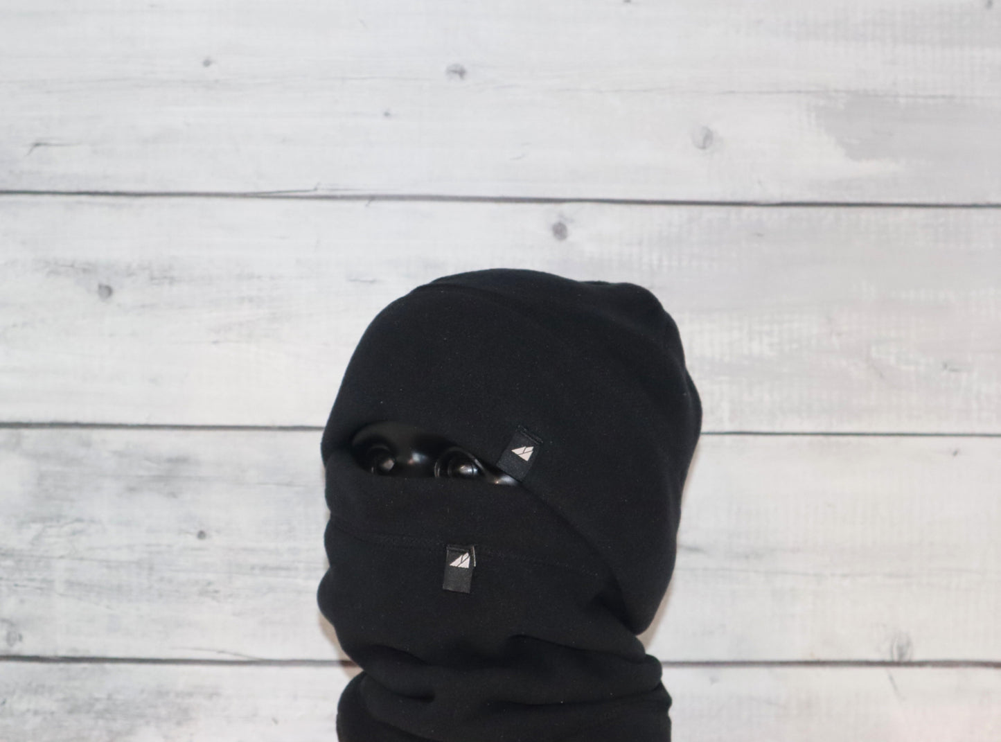 Toddler Fleece Cap and Neck Gaiter