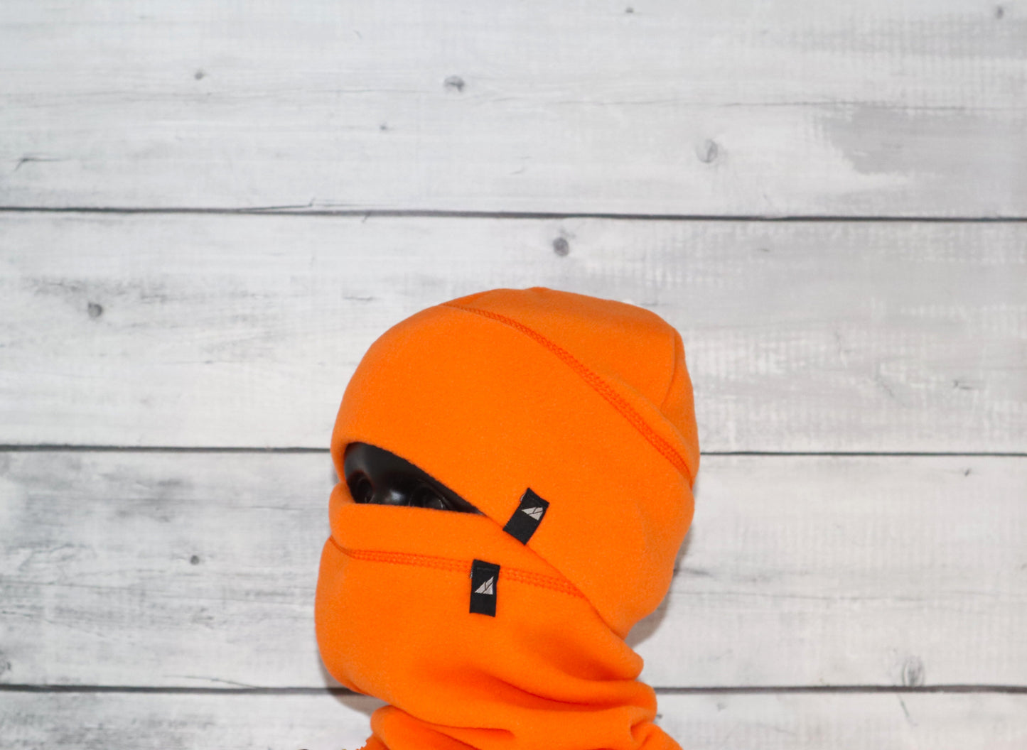 Toddler Fleece Cap and Neck Gaiter
