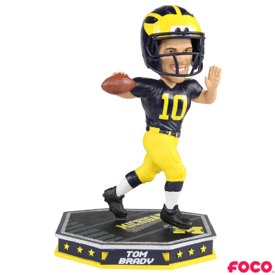 Removable Helmet Bobbleheads