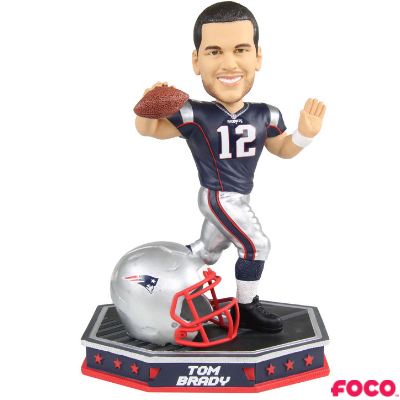Removable Helmet Bobbleheads