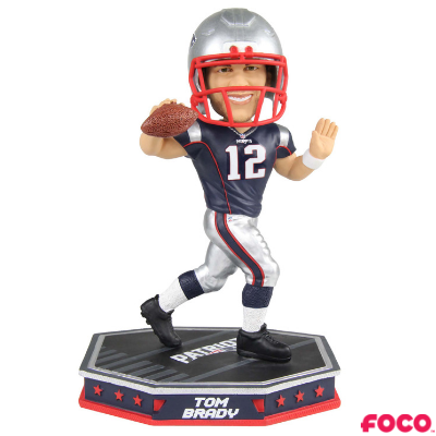 Removable Helmet Bobbleheads