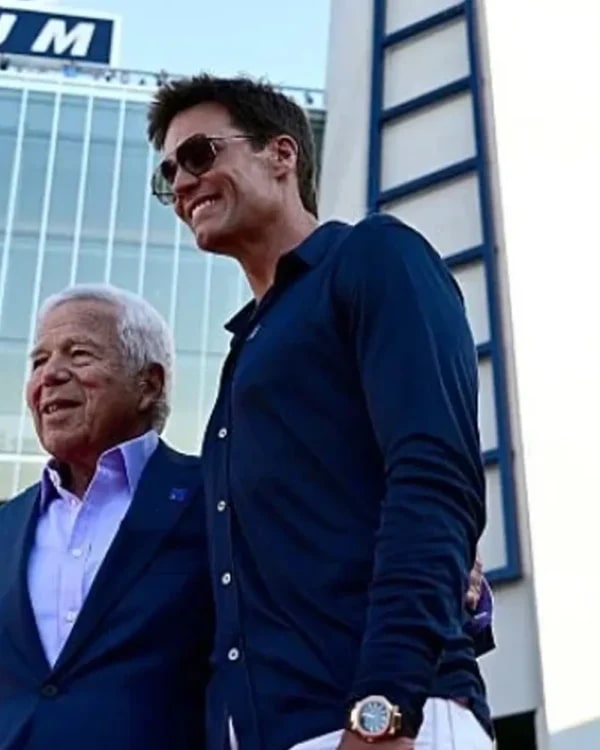 Tom Brady Statue Unveiling Ceremony 2025 Shirt