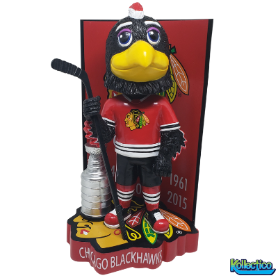 NHL Stanley Cup Champions Special Edition Bobbleheads