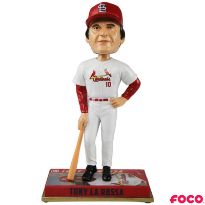 MLB Legends Series Bobbleheads