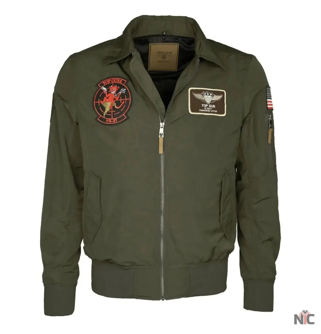 Top Gun Aviator Jacket