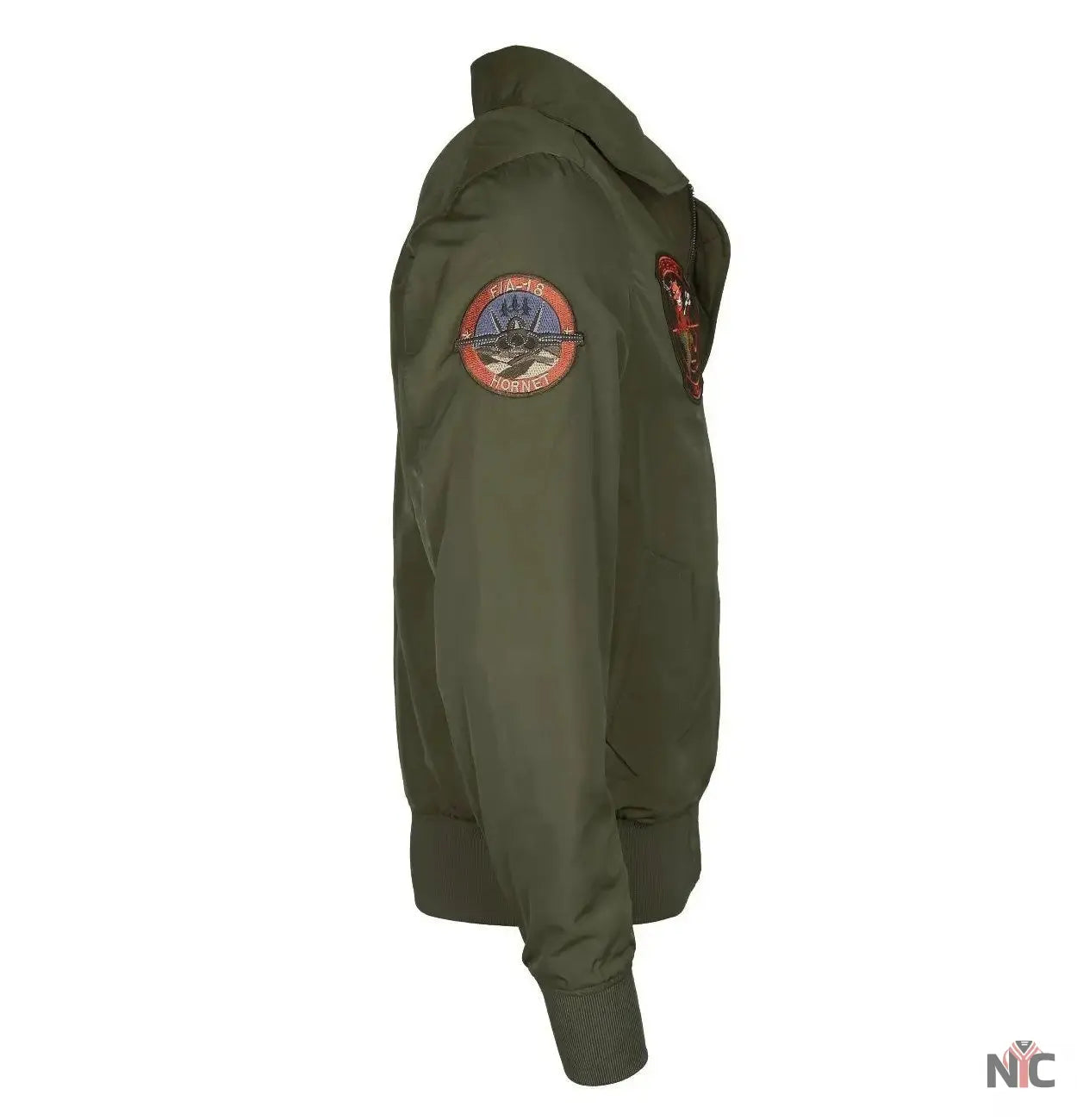 Top Gun Aviator Jacket