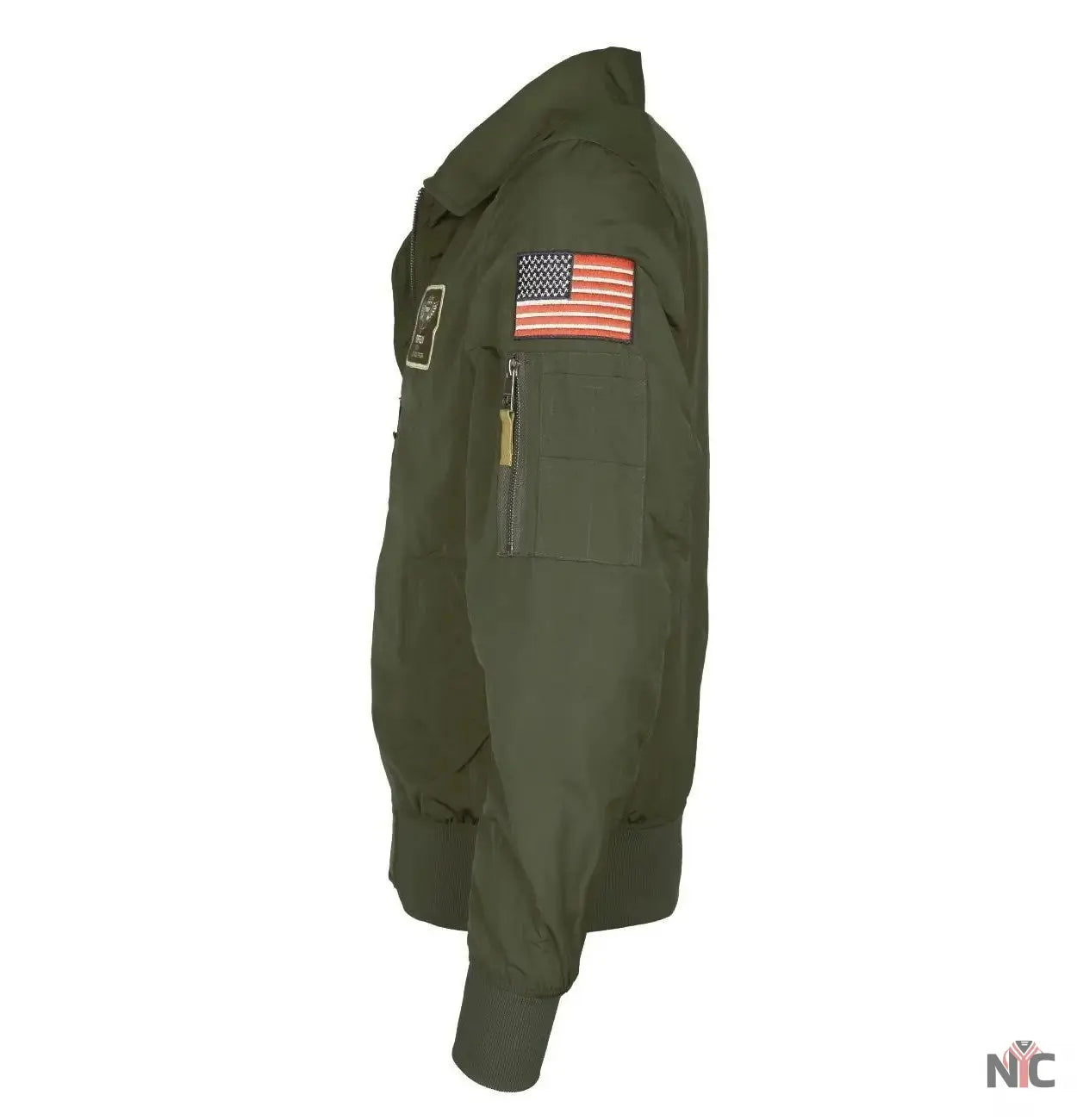 Top Gun Aviator Jacket