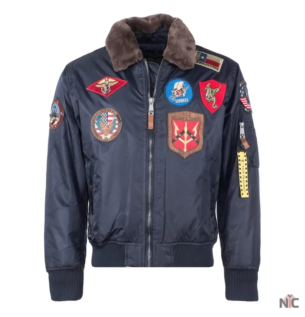 Top Gun Machine Jacket