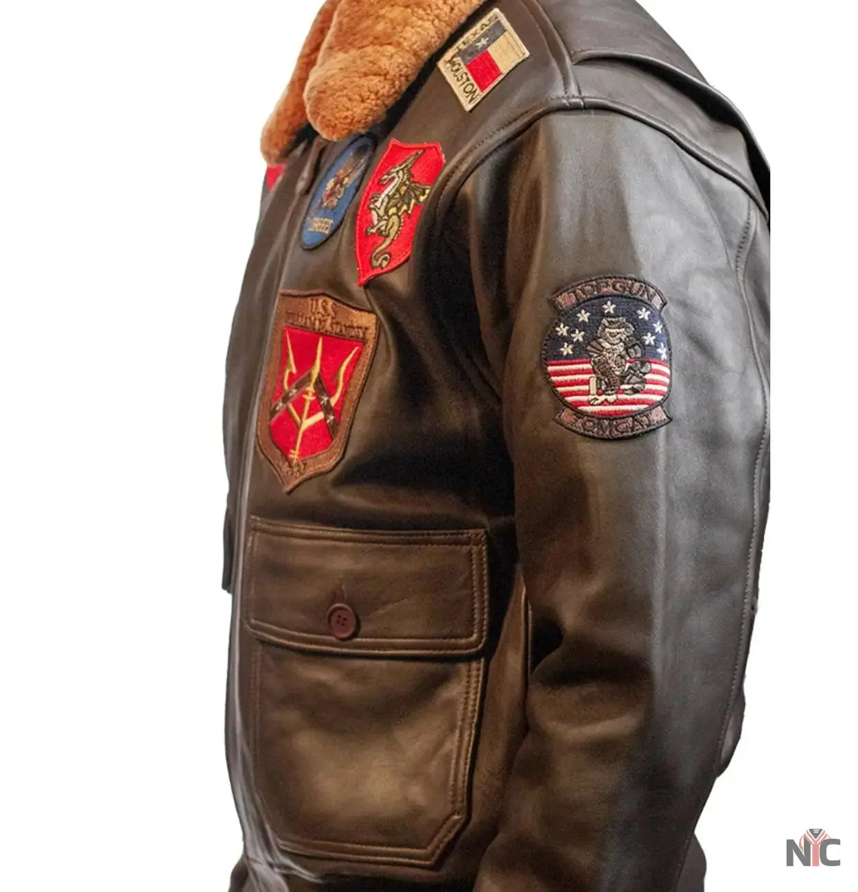 Top Gun Official Signature Series Jacket