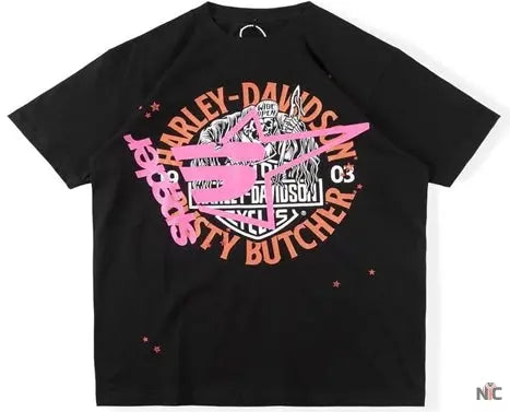 Top Tees Men Women Sports Style T-shirt
