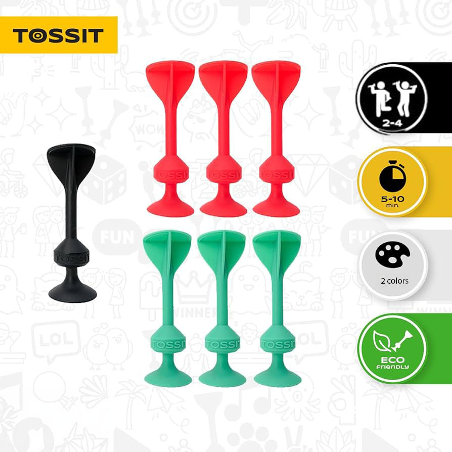 Blast Darts