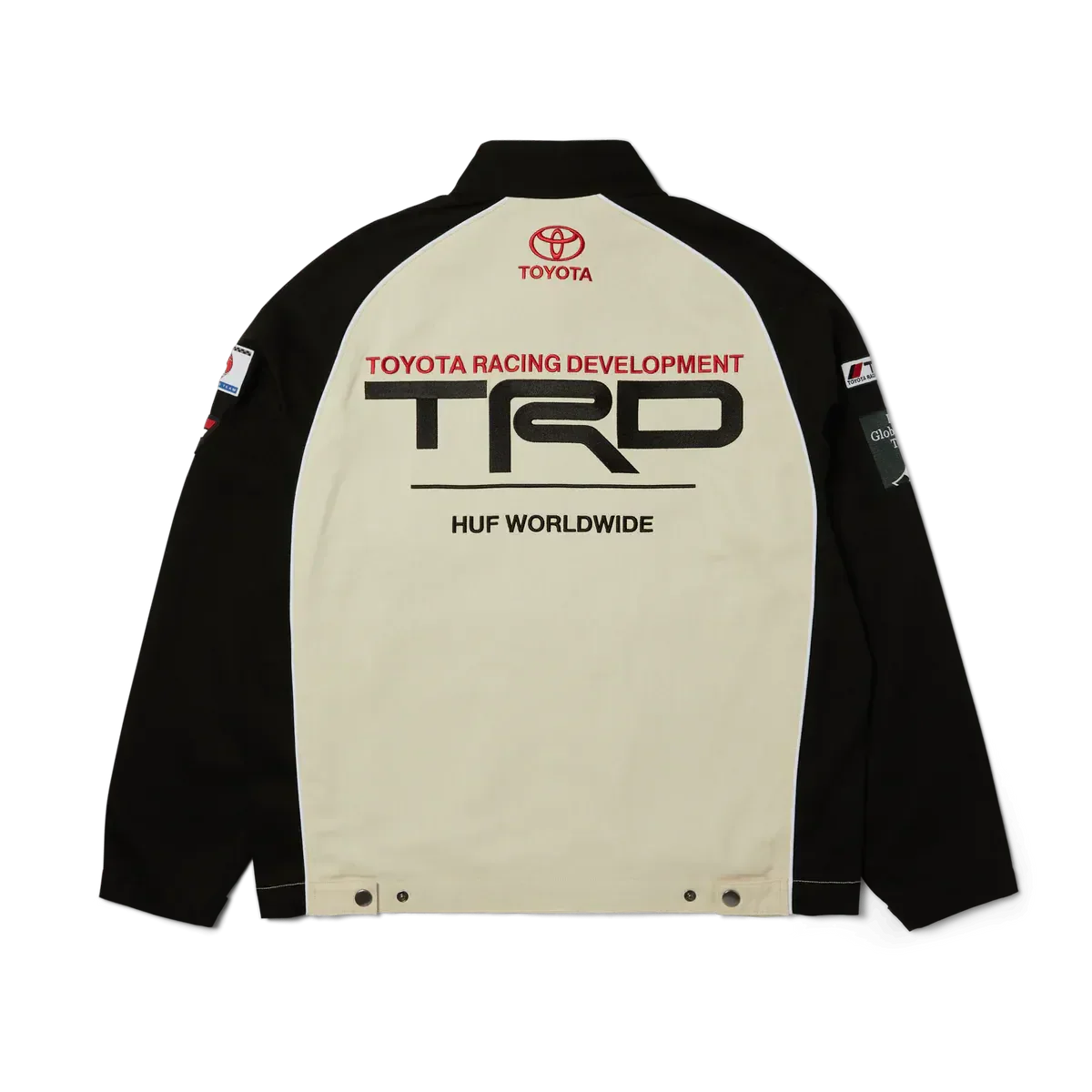 Toyota TRD Podium Racing Bomber Jacket