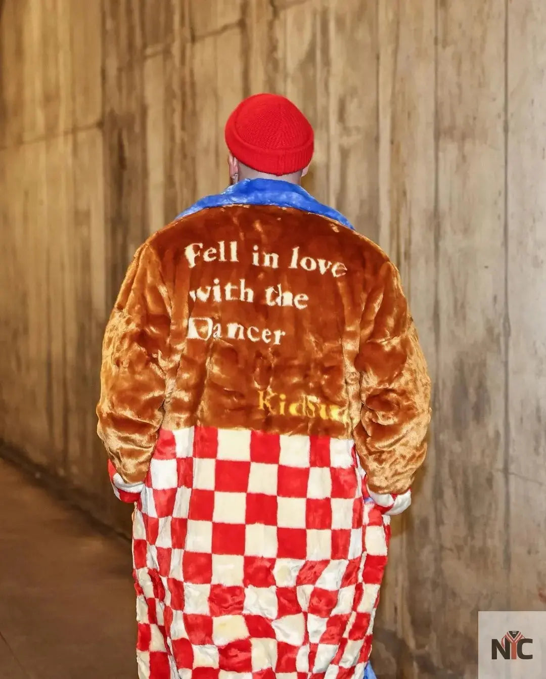 Travis Kelce Coat