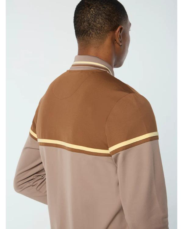 The Pickup 2025 Premiere Pete Davidson Brown Jacket