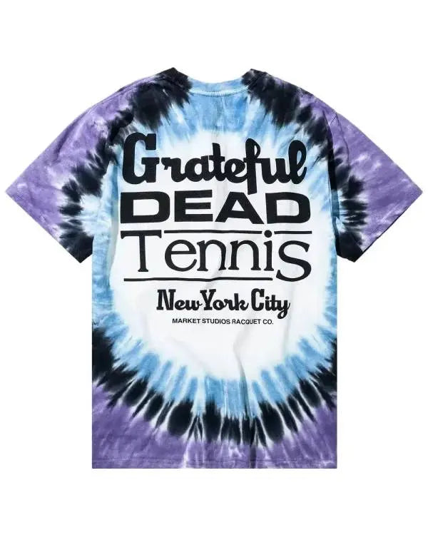 Travis Kelce Grateful Dead Invasion T-Shirt