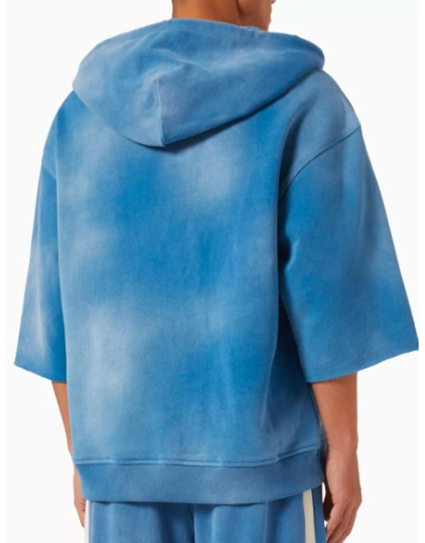 Travis Kelce Miracle Cut Off Hoodie