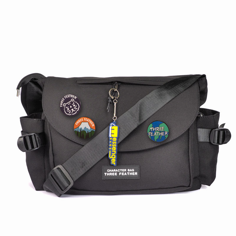 Trendy Messenger Bag