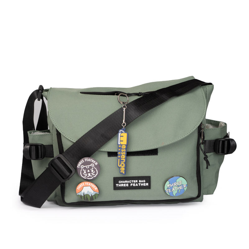 Trendy Messenger Bag