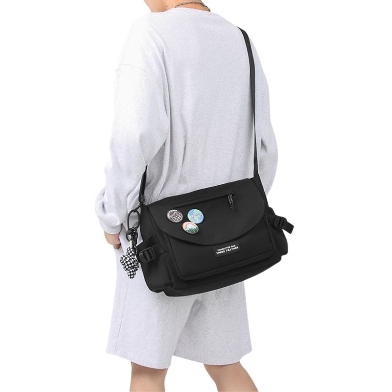 Trendy Messenger Bag