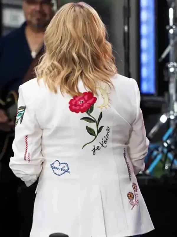 Trisha Yearwood NBC Today 2025 Blazer