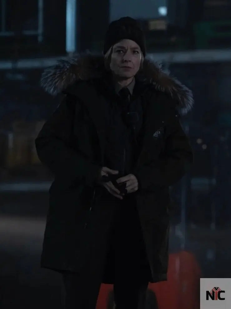 True Detective Season 4 Jodie Foster Parka Jacket