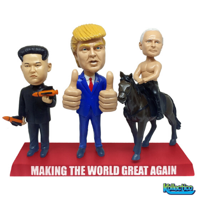 Political Legends Bobbleheads