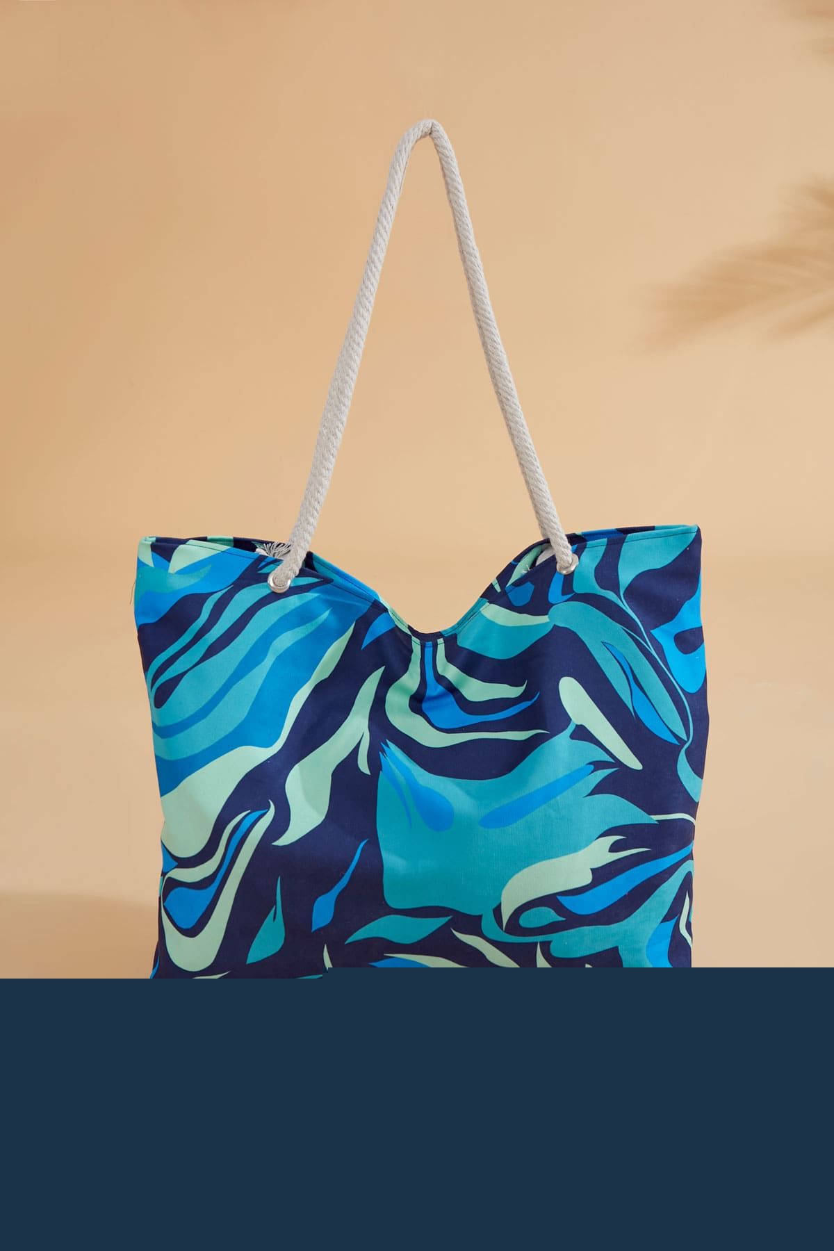Turquoise Beach Bag C2334