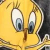 Tweety Bird Looney Tunes Leather Jacket
