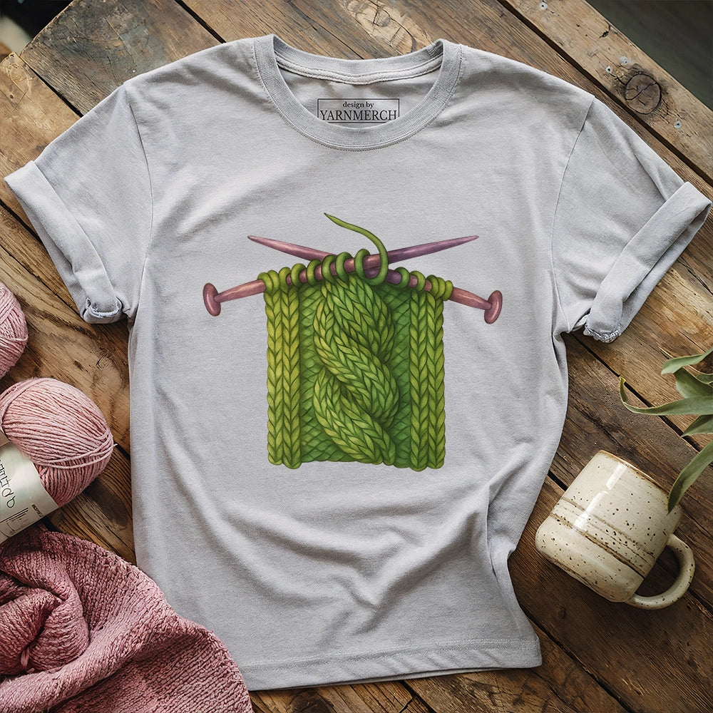 Twist & Stitch T-shirt