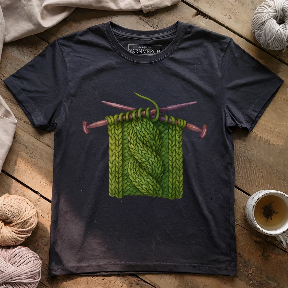 Twist & Stitch T-shirt
