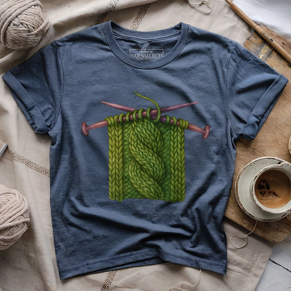 Twist & Stitch T-shirt