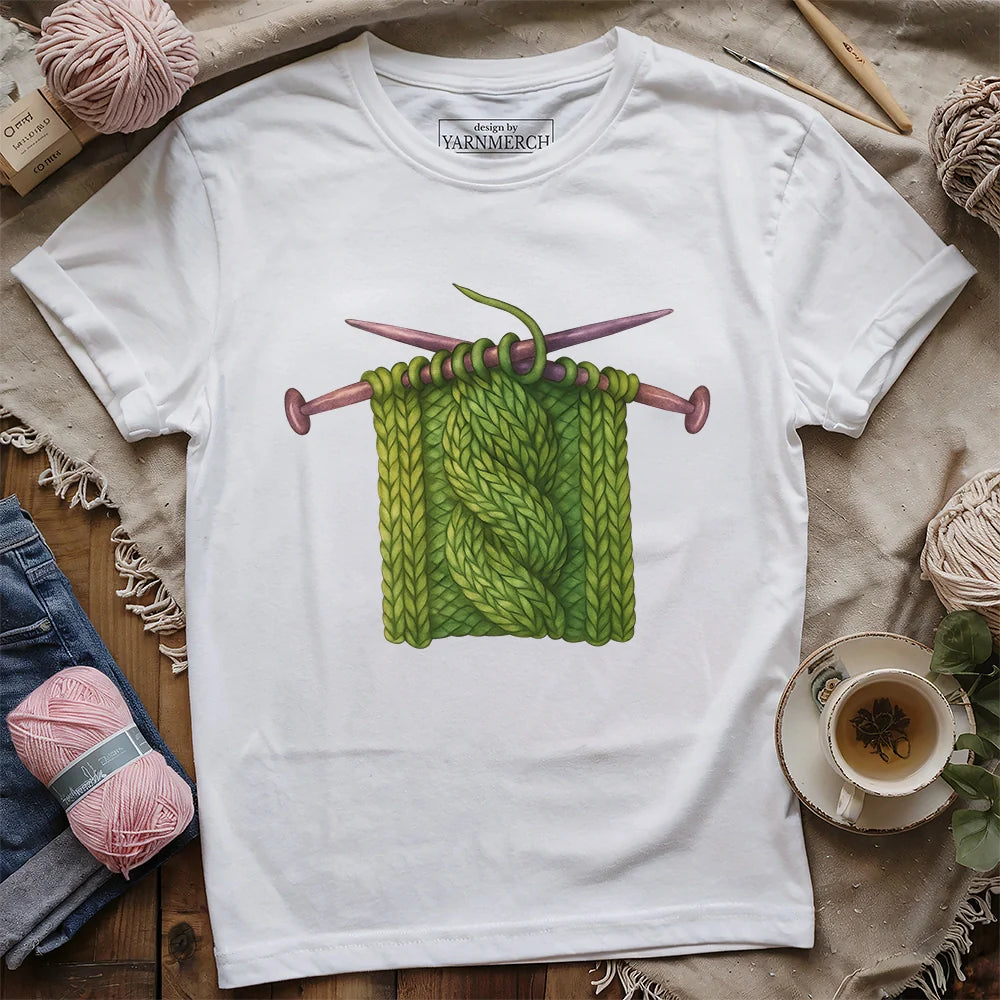 Twist & Stitch T-shirt
