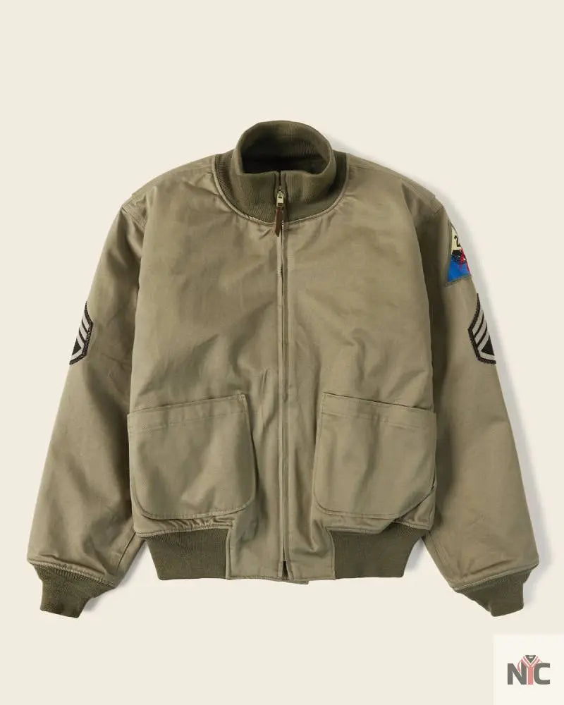 US Army 1st Tanker Jacket