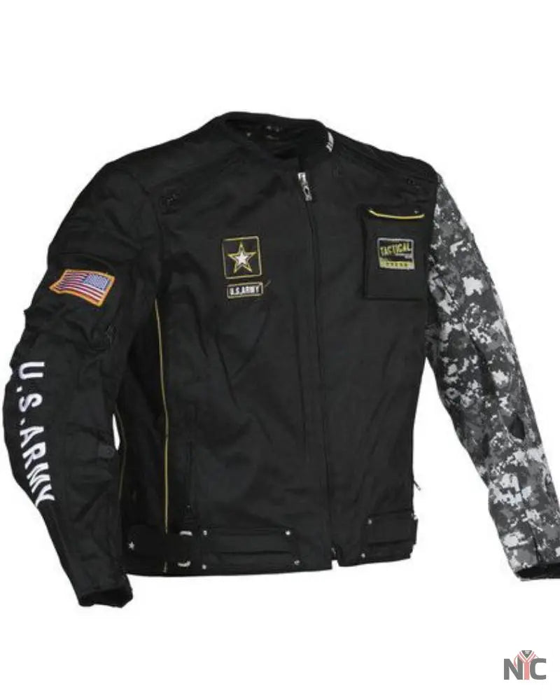 US Army Alpha Textile Jacket