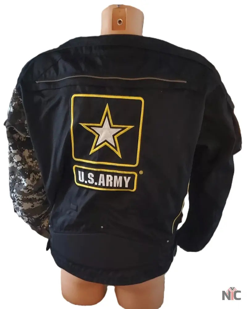 US Army Alpha Textile Jacket