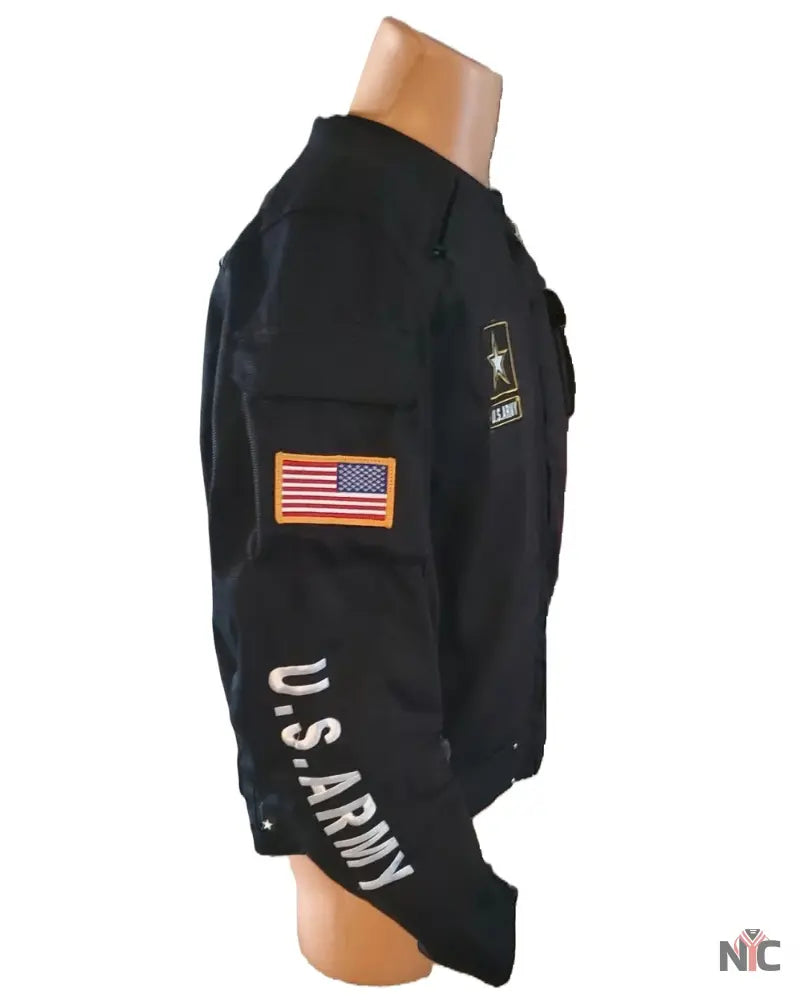 US Army Alpha Textile Jacket