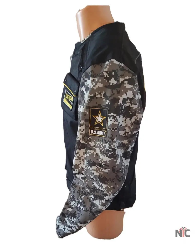 US Army Alpha Textile Jacket