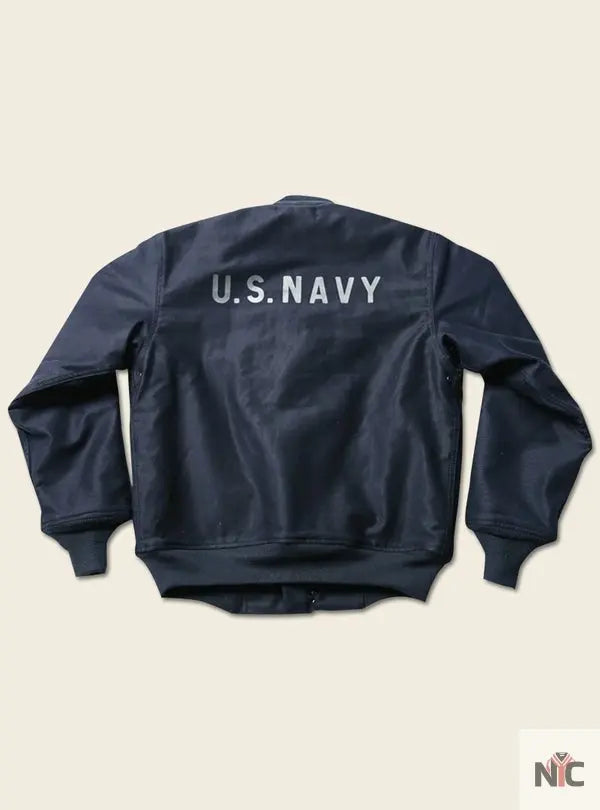 US Navy Deck Hook Jacket