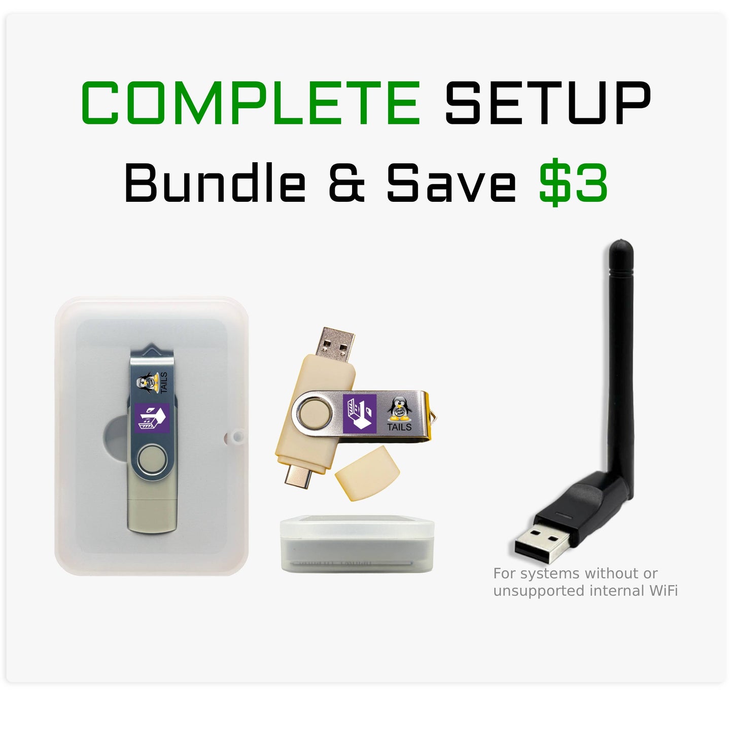 Linux Tails Bootable USB – Anonymous Internet Access & Privacy-Focused Operating System