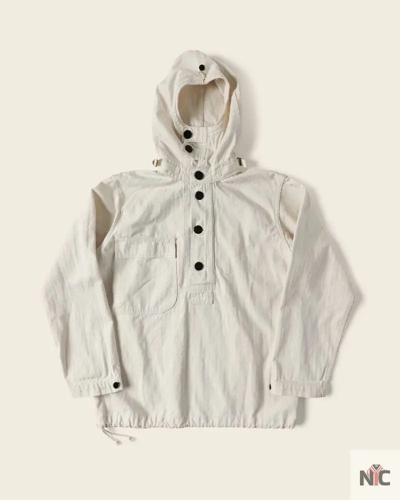 USN HBT Dungaree Gunner Smock
