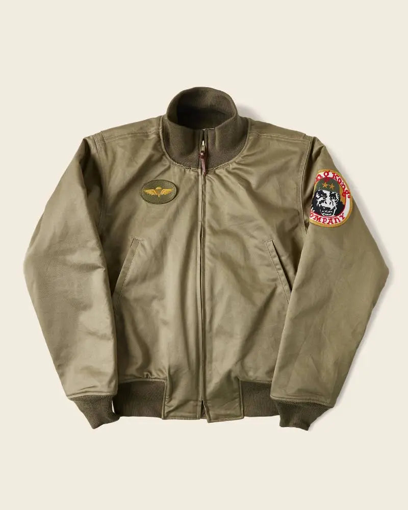 US Army 2nd Tanker Jacket – Taxi Driver Model
