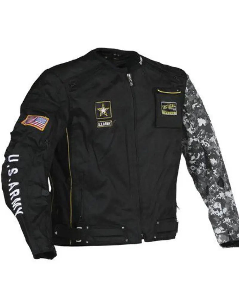 US Army Alpha Textile Jacket