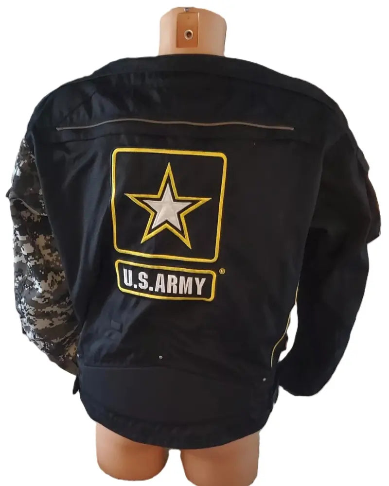 US Army Alpha Textile Jacket