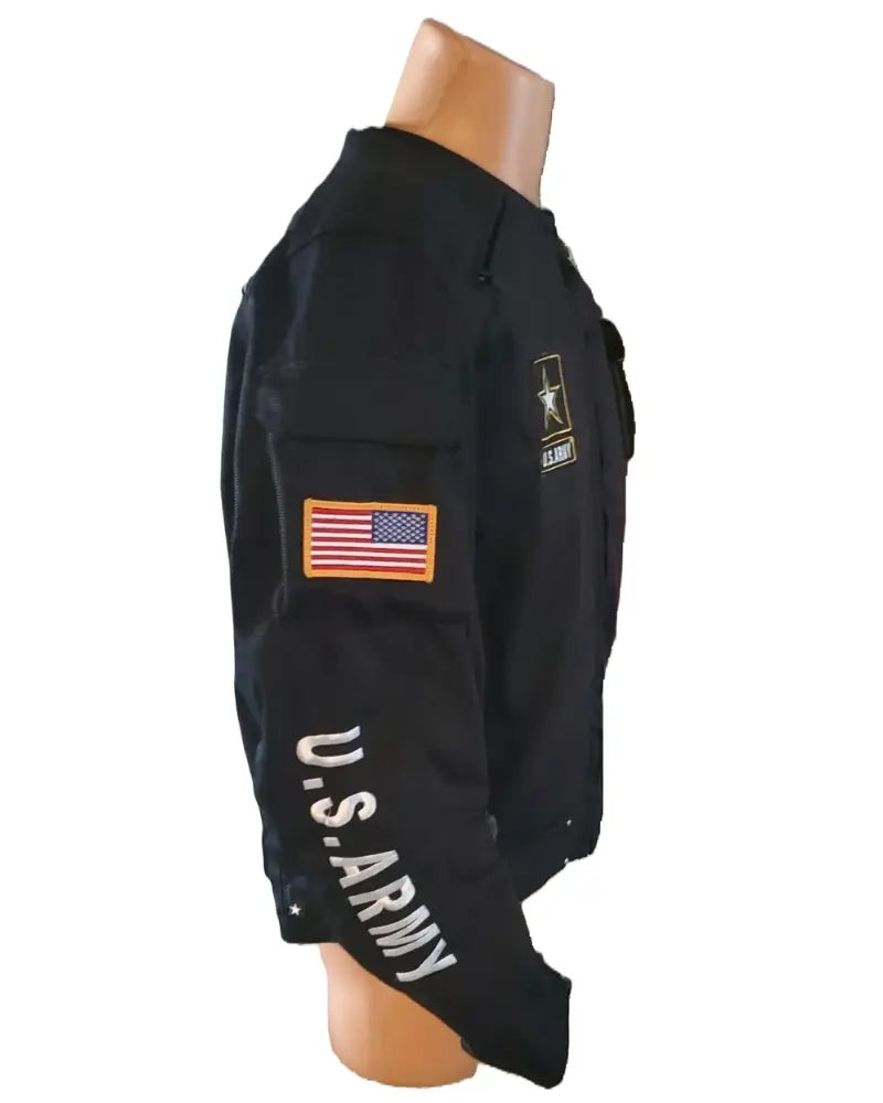 US Army Alpha Textile Jacket