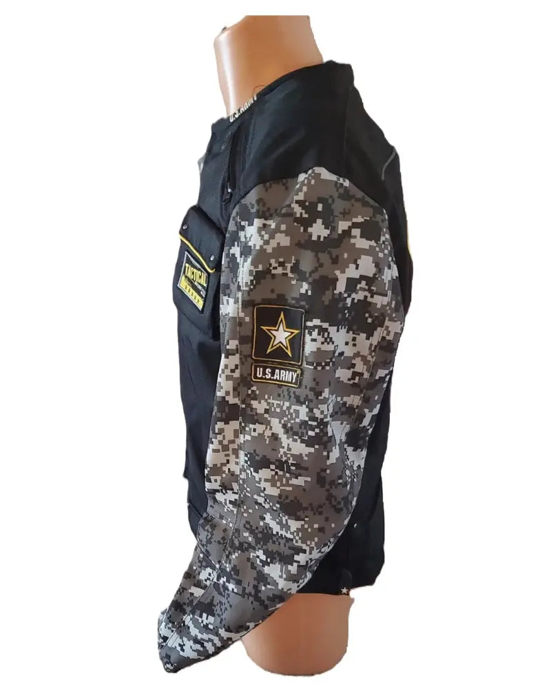 US Army Alpha Textile Jacket