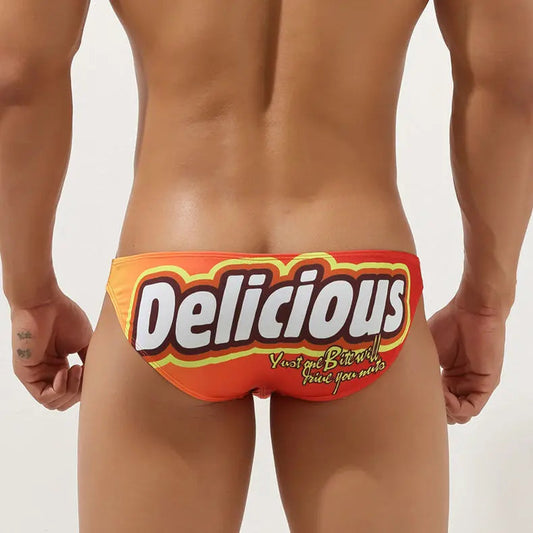 Ultra Low Fun Low Cut Swim Brief