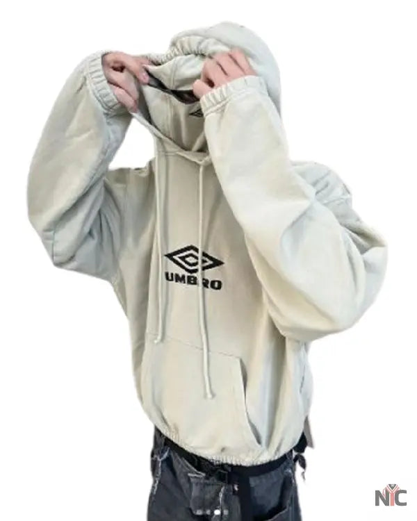 Umbro Masked Hoodie