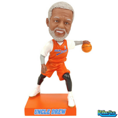 Uncle Drew Movie Bobbleheads