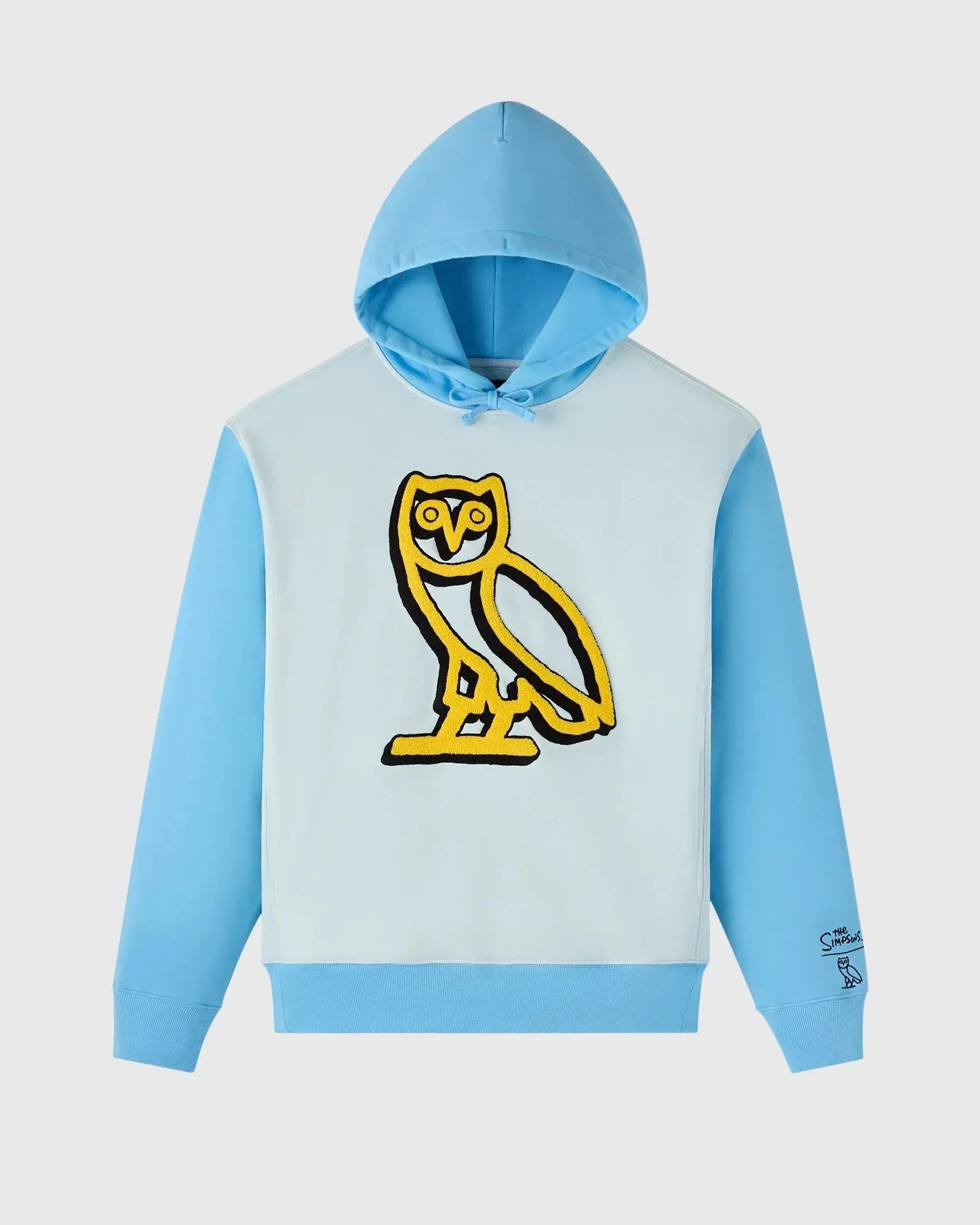 Unisex The Simpsons Bart Fleece Hoodie