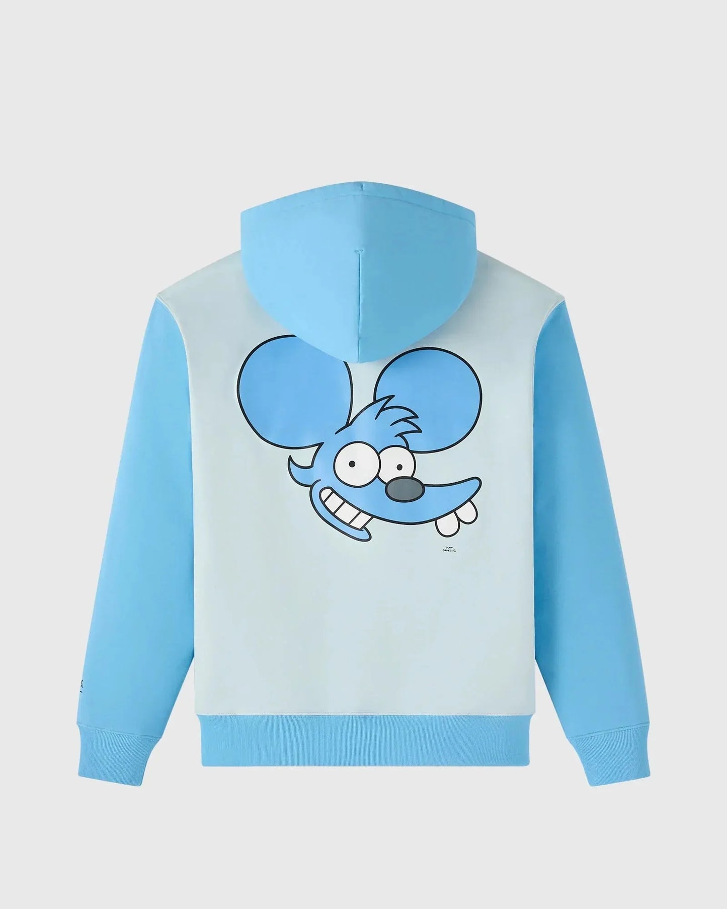 Unisex The Simpsons Bart Fleece Hoodie